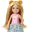 Ігровий набір Barbie Club Chelsea Чайна вечірка з лялькою Челсі (JJB40) - мініатюра 7