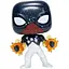 Фігурка Funko Pop Капітан Марвел Всесвіт Marvel Captain Universe () 10 см SM CU 614 - мініатюра 1