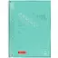 Колледж-блок Brunnen А4 Premium клетка 80 листов мятная (10-679 28 154) - миниатюра 1