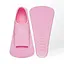 Короткі ласти для тренування в басейні Renvo Bustelo із закритою п'ятою рожевий розмір 32-34 (SF110-05 32-34) - мініатюра 1
