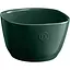 Салатник Emile Henry Tableware 22х22х14 см 3.5 л зелений (076594) - мініатюра 1