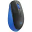 Мышь Logitech M190 Full-size Wireless Blue (6617019) - миниатюра 2