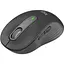 Беспроводная мышь Logitech Signature M650 L Wireless Mouse Graphite (910-006236) (910-006348) - миниатюра 4