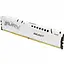Модуль памяти Kingston Fury DDR5 32GB 5600MHz Beast White (KF556C36BWE-32) - миниатюра 3