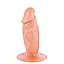 Фалоімітатор Real Body Real Tim 11 см тілесний - мініатюра 2