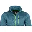 Кофта Hallyard Sif 002 Fleece 4XL Turquoise - миниатюра 4