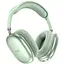 Навушники Hoco W35 Air Triumph BT headphones | BT5.3, AUX / TF, 45h | green - мініатюра 1