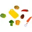 Игрушечный набор «Овощи» IE745 - миниатюра 1