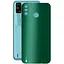 Защитная пленка StatusSKIN для Tecno Spark Go 2021 Корпус Винил Зеленая - миниатюра 1