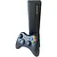 Стационарная игровая консоль Microsoft Xbox 360 Slim 500 ГБ + 100 игр, 1 джойстик - миниатюра 1