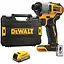 Шуруповерт ударный аккумуляторный XR Li-Ion PowerStack 18В DeWALT teh0025181 - миниатюра 2