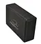 Блоки для йоги PowerPlay 4006 Yoga Brick EVA 2 шт Черные (PP_4006_Black_2in) - миниатюра 2