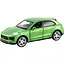 Машинка Uni-Fortune RMZ City Porsche Macan S 2019 зелена - мініатюра 1