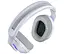 Навушники бездротові Logitech гарнітура ігрові G522 LightSpeed Wireless Gaming Headset білі (981-001550) - мініатюра 5