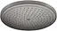 Верхний душ Hansgrohe Croma 280 1jet brushed black chrome 26220340, Шлифованный черный хром - миниатюра 1