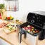 Мультипечь Tefal Easy Fry Mega EY855D10 [115146] - миниатюра 3