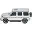 Машинка Rastar Mercedes-Benz G63 на управлінні 1:24 білий 95800 - мініатюра 8