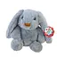 Мягкая игрушка Plush and Co PLC25010 Кролик 20*11*30см (6906231354551) Серый - миниатюра 1