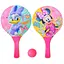 Дитячий настільний теніс "Мінні Маус" Bambi LR1010 м'ячик та 2 ракетки - мініатюра 1