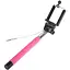 Монопод Z07-5S через Aux 3,5 мм разъем, розовый, черный, голубой - миниатюра 1