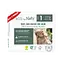 Одноразові дитячі підгузки розмір 1. 2-5 кг., 25 шт ECO BY NATY - мініатюра 1