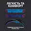 Ігрова гарнітура Logitech G535 Lightspeed Wireless Black (981-000972) - мініатюра 3