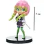 Фигурка Banpresto Q Posket Mini Мицури Канроджи Клинок рассекающий демонов Mitsuri Kanroji  7 см DS МК 151 - миниатюра 2
