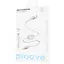 Кабель Proove Multi Charging Type-C to Lightning 27W white - мініатюра 2