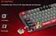 Клавіатура ігрова механічна A4Tech S-87 Bloody Black, BLMS Red Plus Switch, Eng/Rus/Укр - мініатюра 11