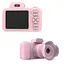 Дитяча фотокамера D31 Digital Camera Pink - мініатюра 2