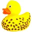 Утка FunnyDucks Кофе (1833) - миниатюра 2