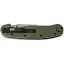 Ніж Ontario Knife RAT I AUS-8 Foliage Green - мініатюра 4