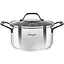 Набор кастрюль Ringel Elegance (RG-6008) - миниатюра 3