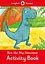 Ladybird Readers 1 Rex the Dinosaur Activity Book - миниатюра 1