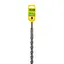 Бур по бетону Alloid Building Tools SDS-plus S4 18x600 мм (FH-18600) - мініатюра 2