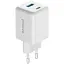 МЗП Proove Pocket GaN 45W (Type-C + USB) white - мініатюра 4