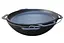 Чавунний азіатський казан Brizoll KA10-2 з кришкою сковородою для багаття туристичний 10 л - мініатюра 2