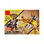 Конструктор Ninjago с фигуркой от 40 деталей (в ассортименте) - миниатюра 9