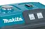 Бензогенератор Makita EG 2850 - мініатюра 2