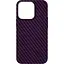 Чехол ArmorStandart LikeCarbon with MagSafe для Apple iPhone 14 Pro Purple (ARM69204) [136584] - миниатюра 1