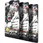 Защитное стекло DK для Samsung Galaxy M55 M556 Full Glue 3D MO King Kong 016166 black 3 шт. - миниатюра 1