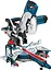 Пила торцовочная Professional GCM 8 SJL 1600Вт Bosch teh0025840 - миниатюра 1