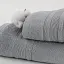 Рушник ТЕП Fancy Light grey 70x140 см (Р-04181_29765) - мініатюра 6