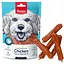 Wanpy Chicken Sausages ванпи куриные сосиски лакомство для собак 0.1кг - миниатюра 1