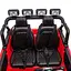 Электромобиль детский Bambi Toyota M 4968EBLR-3 24V с пультом управления Красный - миниатюра 6
