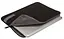 Чехол Case Logic Reflect Sleeve 13.3" REFPC-113 Black (6808620) - миниатюра 3