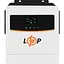 Сонячний інвертор LogicPower W-HY-1000VA 12V 30589 гібридний (125976) - мініатюра 2