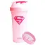 Шейкер спортивний SmartShake Lite 800 мл DC Supergirl (10780701) - мініатюра 1