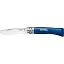 Нож Opinel №7 VRI Inox "My First Opinel". Цвет – синий - миниатюра 1