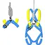 Страховочная система Rock Empire Ronda Al Lock Blue/Yellow L/XL (1053-CUR002.000+0056D0004) - миниатюра 5